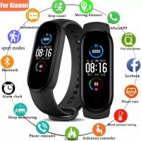 ✧✟♀ For Xiaomi Smart Watch Waterproof Sport Men Woman Blood Pressure Heart Rate Monitor Fitness Bracelet For Android IOS reloj mujer