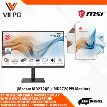 Modern MD272QP, Best Business Monitor 27 inch