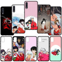 อ่อนนุ่ม เคสโทรศัพท์ F173 GB131 Inuyasha Cartoon ซิลิโคน Coque หรับ OPPO A16 A15 A17 A3S A5 A9 A7 A5S A37 Neo 9 A59 F1S A83 A1 A92 A72 A52 F5 F7 F9 A7X A54 A12 A15S A16S A56 A55 F11 Pro A94 4G A95 A53S A17K ปก Phone Casing