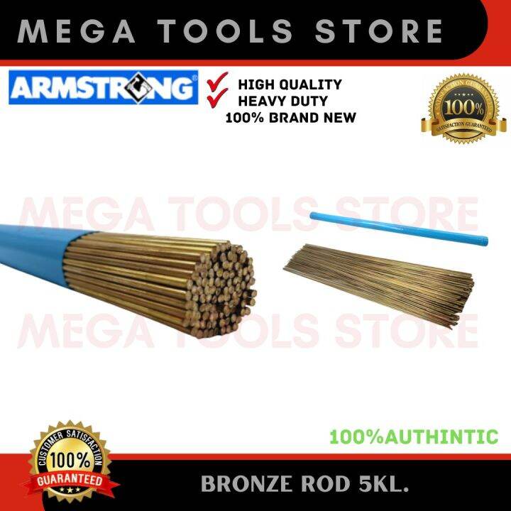 BRONZE ROD 1 /8 WELDING WIRE BRONZE BRAZING METAL Lazada PH