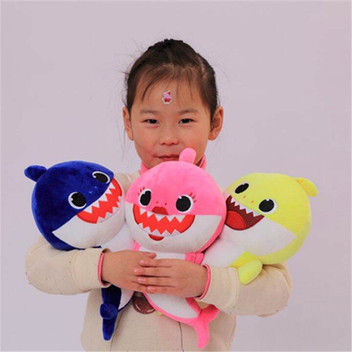 2021-cute-shark-plush-singing-plush-toys-music-doll-english-song-toy-gift