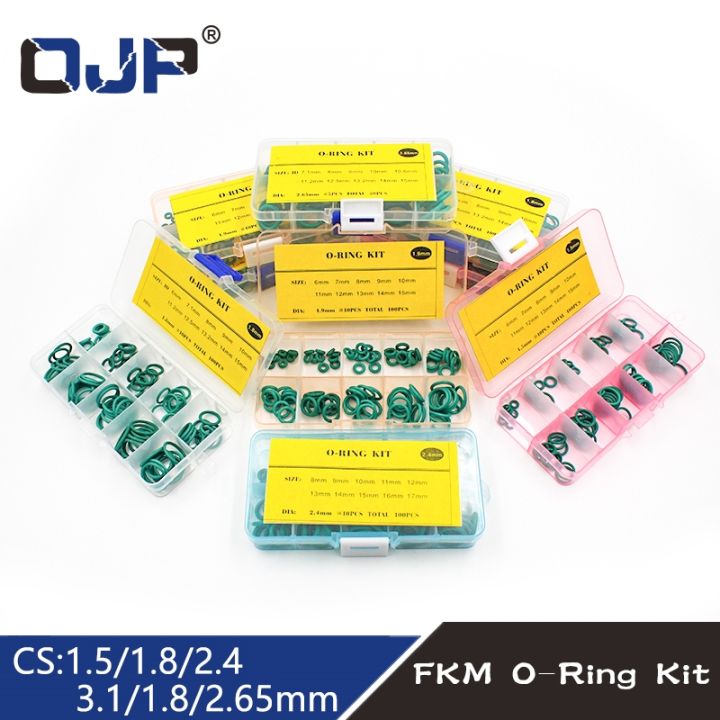 dt-hot-thickness-1-5-1-8-1-9-2-4-2-65-3-1mm-green-rubber-ring-o-seal-o-ring-ordering-kit-classification