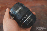 ขายเลนส์มือหมุน Minolta 35-105mm F3.5-4.5 Serial 17315010 For Fujifilm Mirrorless ทุกรุ่น