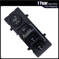 4WD 4X4 Wheel Transfer Case Selector Button Dash Switch For Hummer H2 2003-2007 19259310