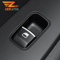 Zeratul ชิ้นส่วนรถยนต์สำหรับ KIA S Portage R RIO K2 K3 K5 Forte 7ชิ้นเซ็ตสแตนเลส Windows ปุ่มยกเลื่อมตัดอุปกรณ์เสริม