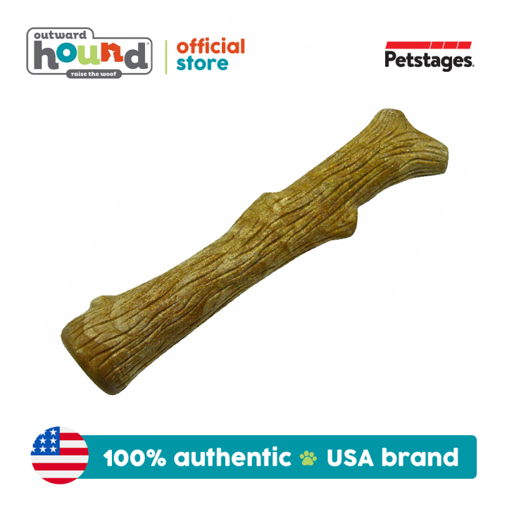 Petstages Dog Chew Toy Dogwood Stick Lazada PH