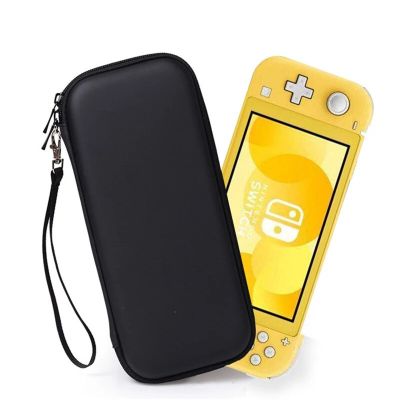 Portable NS Mini Hard EVA Carrying Case Shockproof PU Cover Storage Bag Compatible Nintnedo Switch Lite Game Console Accessories Tapestries Hangings