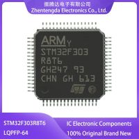 STM32F303R8T6 STM32F303R8 STM32F303R STM32F303 STM32F STM32 STM IC MCU LQFP-64