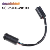 Car Auto accessorie Parking PDC Sensor Parktronic Park Assist System For Hyundai Santa Fe And Kia 957002B100 95700-2B100 Alarm Systems  Accessories