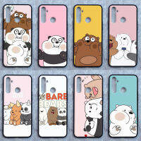 เคส Realme 5 / 5i / 5s / 6i / C3 ใช้เคสเดียวกัน ลายการ์ตูนสามจอมป่วน ขอบนิ่มหลังแข็ง เคสมือถือ เคส Caseเคส TPU ขอบนิ่มหลังแข็ง ไม่ขูดตัวเครื่อง ไม่กัดขอบช่วยปกป้องมือถือลูกค้าในระดับดีมาก งามพิมพ์สี สวย คมชัด มีสินค้าพร้อมส่งค่ะ