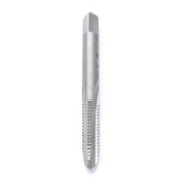 【cw】 Speed Machine 1/4 20 Hand Thread Screw Straight Flute Cutting Tools 【hot】