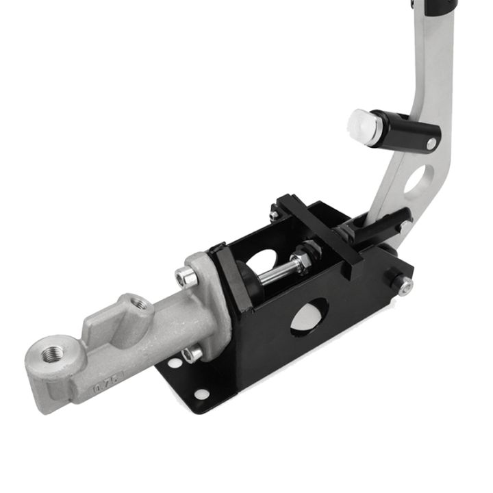 universal-hydraulic-drift-handbrake-lever-vertical-car-modified-extended-drift-handbrake-with-locking-device-long-handle