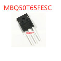 2Pcs MBQ50T65PES 50T65PES Original MBQ50T65 50T65 TO-247 IGBTเครื่องเชื่อมอินเวอร์เตอร์ที่ใช้กันทั่วไป,ถ้าจำเป็น,กรุณาให้รุ่นหรือภาพUs