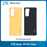 Original Phone Cover For ZTE Axon 30 5G Case Silicone case ZTE Axon 30 case