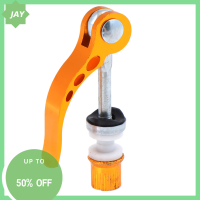 ?【Lowest price】Jay จักรยานปลดเร็วอลูมิเนียมจักรยานที่นั่งโพสต์ CLAMP seatpost skewer Bolt