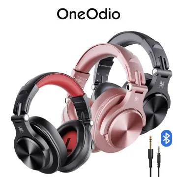 Oneodio Fusion A70 Bluetooth 5.2 Headphones Stereo Over Ear