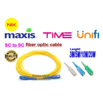 Buy RJ45 Cat5 Ethernet Patch Lan Cable - 0.8m Online at the Best Price