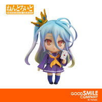 Good Smile Company Nendoroid 653 Shiro (3rd Re-run): No Game No Life