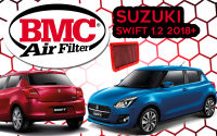 กรองอากาศ BMC Suzuki Swift 1.2 ปี 2018+ (Made in Italy)