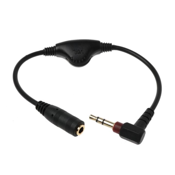 3-5mm-jack-aux-male-to-female-adapter-extension-cable-audio-stereo-cord-with-volume-control-earphone-headphone-wire