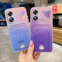 เคสนิ่ม OppoA38ตัวปกป้องกล้องถ่ายรูปสำหรับ OPPO A98 A58 A78 4G 5G 2023เคสสมาร์ทโฟนกระเป๋าเก็บบัตรเคสโทรศัพท์ร้อนกันกระแทก