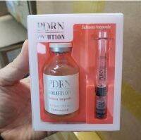 Dermaline-korea PDRN Solution Salmon Ampoule Serum 35ml.