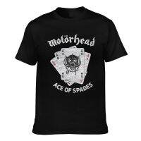 New Arrival Vintage Motorhead Flat War Pig Ace Of Spades Funny MenS T-Shirts Multi-Color Optional