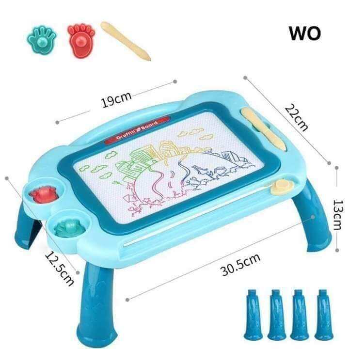 Baby drawing board children drawing board graffiti board