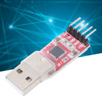 USB โมดูลอนุกรมเพื่อ TTL กับสายจัมเปอร์ CP2102การสอนอะแดปเตอร์อนุกรมสำหรับ DIY