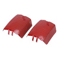 V-Rod Front Caliper Inserts for Harley Touring Road Glide King Ultra Limited V-Rod Red