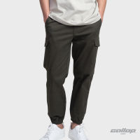 GALLOP : Mens Wear Jogger Cargo Pants กางเกงจ็อกเกอร์คาร์โก้ รุ่น GL9011 SET  Earth Tone / ราคาปกติ 2,690.-