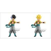 Dragon Ball Z - Gotenks - Gotenks SSJ - Grandista - Resolution of Soldiers - (Bandai Spirits)