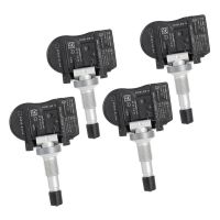 4Pcs/Lot 52933D4100 52933-D4100 TPMS Tire Pressure Sensor for Optima Sportage Sorento Genesis Ioniq Niro VELOSTER G90