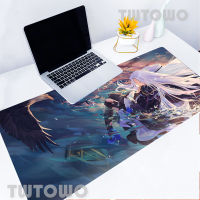 Mouse Pad Azur Lane Games Office Mouse Pad Oversize Long Notebook Office Household Desk For Men And Women Mousepad