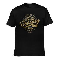 Customized Summer Tee Kerusso Journey Hip Hop Tshirt For Man
