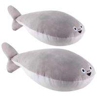 Fish Soft Toys For Kids Squeaky Sacabambaspis Throw Pillow For Kids Simulation Puffer Plush Doll Stuffed Animal Puffer Sea Animal Plush Toy Soft Stuffed Puffer Fish Ocean Fish Birthday attractive