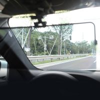 [HOT IUXKLKXLWSGH 551] รถ Snow Blind Baffle Sunshade Visor Day Night Anti Glare Driving Vision Sun แว่นตา Anti Snow Blind Board รถยนต์ Sun Blocker