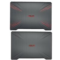 Brand New Laptop LCD Back Cover/Front Bezel/Hinges For ASUS FX80 FX80G FX80GD FX504 FX504G FX504GD/GE 47BKLLCJN80