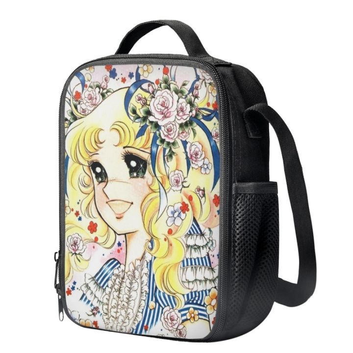 anime-candy-candy-girls-lunch-bag-thermal-cooler-insulated-lunch-box-for-kids-primary-school-children-bento-lunch-box-containers