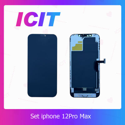 iPhone 12Pro Max อะไหล่หน้าจอพร้อมทัสกรีน หน้าจอ LCD Display Touch Screen For iPhone 12Pro Max สินค้าพร้อมส่ง คุณภาพดี อะไหล่มือถือ (ส่งจากไทย) ICIT 2020