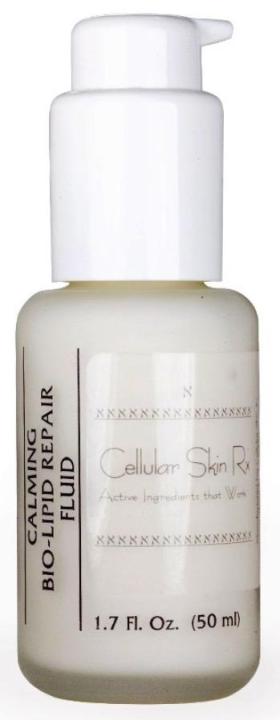 CELLULAR SKIN RX :: Calming Bio-Lipid Repair Fluid บรรเทา ฟื้นฟู ต้านการอักเสบ แพ้ แดง ผิวผสม ผิวมันแพ้ง่าย