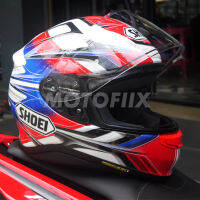 SHOEI หมวกกันน็อคเต็มใบ Z-7+ RUMPUS TC-1 SIZE L By MOTOFIIX