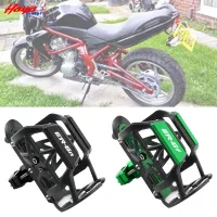 NEW Motorcycle Accessories Beverage Water Bottle Drink Cup Holder Bracket For Kawasaki ER6F ER6N er6f er6n 2004-2022 Universal