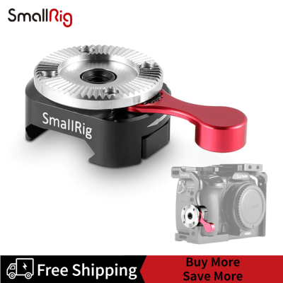 SmallRig NATO Clamp To Arri Rosette 2046B