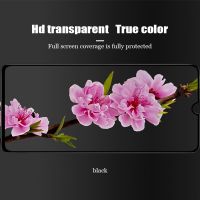 Camera Protector For Galaxy A51 A71 5G A50 A70 M40 M30 M20 M10 HD 2 In 1 9D Glass For Samsung M51 M31 M31S M21 M11 Full Coverage