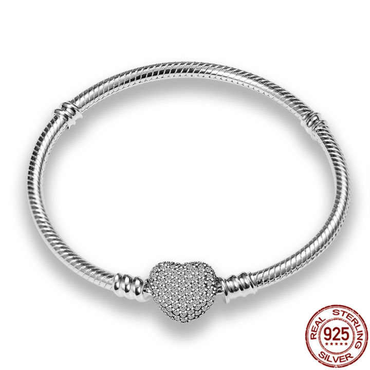 codemonkey-hot-sale-classic-series-100-925-sterling-silver-heart-bracelet-fit-original-beads-charms-diy-jewelry-gift-for-women