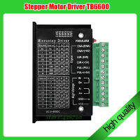 Stepper Motor Driver TB6600อัพเกรด Nema 23 Nema17 4A DC9-42V สำหรับ NEMA23 Motor CNC Router Controller สำหรับ Printer