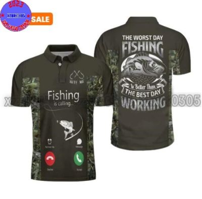 Go Fishing Fish Reaper Jesus Skull Polo Shirt for Men Women Po1946  Free Custom Name