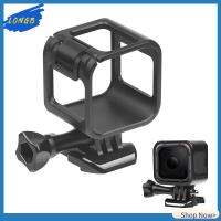 LONGB Black สำหรับฮีโร่ 4 สำหรับฮีโร่ 5 ใหม่ เคส Action Camera สำหรับ Gopro Case Border Protector