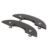 2Pcs Skateboard Pointer Skateboard Deck Guards Head Protector Universal Board Longboard Protection Board